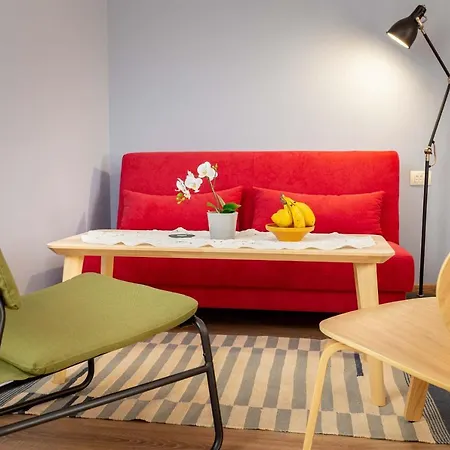 Апартаменты Mare *