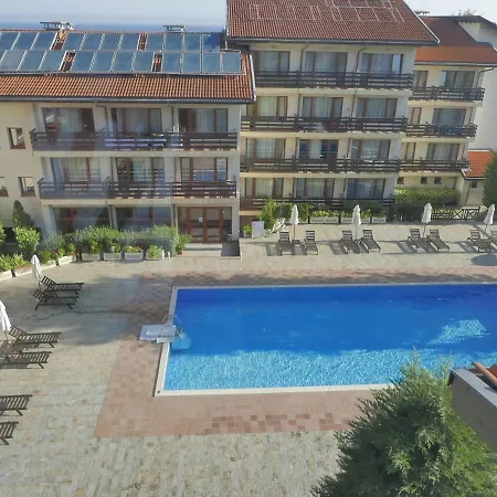 Апартаменты Mare *