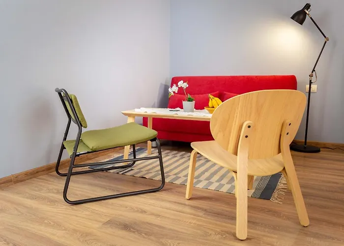 Appartement Mare Chernomorets