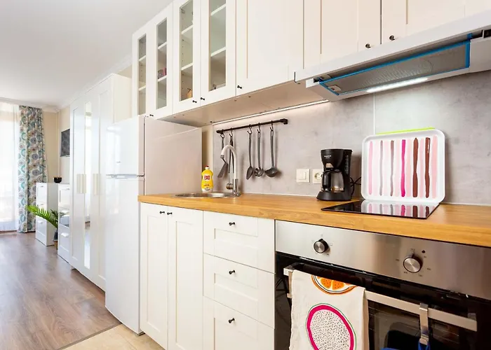 Mare Appartement Chernomorets